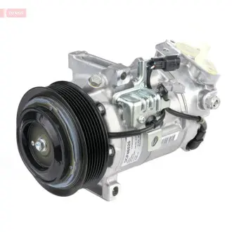Компресор, система кондиціонування повітря Denso DCP46026