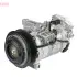 Компресор, система кондиціонування повітря Denso (DCP46027) зображення 1