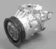 Компресор кондиціонера TOYOTA PLATZ, YARIS 1.0/1.3 04.99-09.05 Denso (DCP50001) зображення 1
