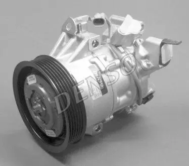 Компресор кондиціонера TOYOTA PLATZ, YARIS 1.0/1.3 04.99-09.05 Denso DCP50001