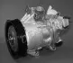 Компресор, система кондиціонування повітря Denso (DCP50009) зображення 1