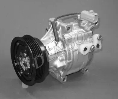 Компрессор кондиционера Denso DCP50013