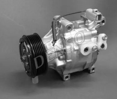 Компрессор кондиционера Denso DCP50015