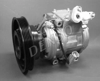 Компрессор кондиционера Denso DCP50023