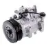 Компресор, система кондиціонування повітря Denso (DCP50036) зображення 1