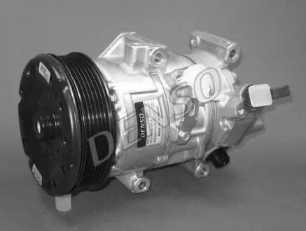 Компрессор кондиционера Denso DCP50114