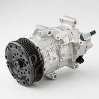 Компрессор кондиционера Denso DCP50120 Купить в Украине