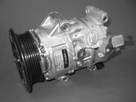 Компрессор кондиционера Denso DCP50123