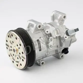Компрессор кондиционера Denso DCP50124