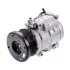 Компресор кондиціонера TOYOTA DYNA, HIACE IV, HIACE V, HILUX VI, LAND CRUISER, LAND CRUISER PRADO 2.5D/3.0D 07.01 Denso (DCP50131) зображення 1