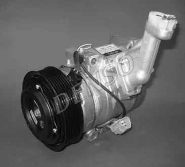 Компрессор кондиционера Denso DCP50220