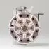 Компресор кондиціонера (без пробки зливу масла) TOYOTA YARIS 1.4D 08.05-12.12 Denso (DCP50248) зображення 1