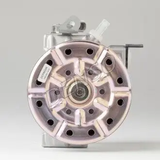 Компресор кондиціонера (без пробки зливу масла) TOYOTA YARIS 1.4D 08.05-12.12 Denso DCP50248