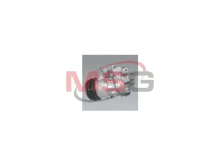 Компресор кондиціонера (без пробки зливу масла) TOYOTA RACTIS, YARIS, YARIS / VIOS 1.3/1.5 08.05-12.13 Denso DCP50249