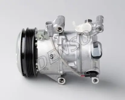 Компресор, система кондиціонування повітря Denso DCP50250