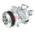 Компресор кондиціонера TOYOTA YARIS 1.4D 09.11-05.18 Denso (DCP50253) зображення 1