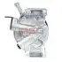 Компресор кондиціонера TOYOTA YARIS 1.4D 09.11-05.18 Denso (DCP50253) зображення 2