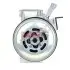 Компресор кондиціонера TOYOTA YARIS 1.4D 09.11-05.18 Denso (DCP50253) зображення 3