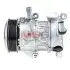 Компресор кондиціонера TOYOTA YARIS 1.4D 09.11-05.18 Denso (DCP50253) зображення 4