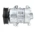 Компресор, система кондиціонування повітря Denso (DCP50306) зображення 2