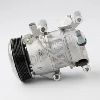 Компресор кондиціонера TOYOTA AURIS, COROLLA 1.4D 10.12-12.18 Denso DCP50309