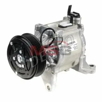 Компресор кондиціонера SUBARU BRZ, LEGACY V, LEGACY VI, OUTBACK TOYOTA GT 86 2.0-2.5LPG 03.12 Denso DCP50315