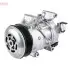 Компресор кондиціонера TOYOTA YARIS 1.0/1.4D 12.10-06.20 Denso (DCP50317) зображення 1