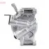 Компресор кондиціонера TOYOTA YARIS 1.0/1.4D 12.10-06.20 Denso (DCP50317) зображення 3