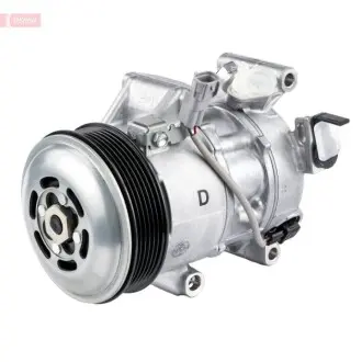 Компресор кондиціонера TOYOTA YARIS 1.0/1.4D 12.10-06.20 Denso DCP50317
