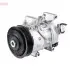 Компресор кондиціонера TOYOTA YARIS 1.0 12.10 Denso (DCP50318) зображення 1