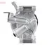 Компресор кондиціонера TOYOTA YARIS 1.0 12.10 Denso (DCP50318) зображення 3