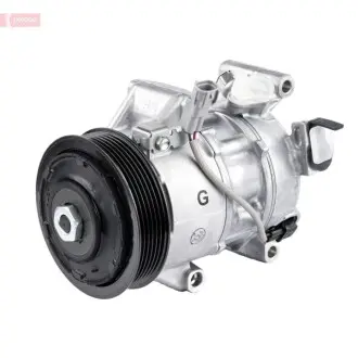 Компресор кондиціонера TOYOTA YARIS 1.0 12.10 Denso DCP50318