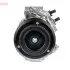 Компресор кондиціонера TOYOTA FJ CRUISER, LAND CRUISER PRADO 2.7/4.0 06.05 Denso (DCP50324) зображення 2