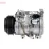 Компресор кондиціонера TOYOTA FJ CRUISER, LAND CRUISER PRADO 2.7/4.0 06.05 Denso (DCP50324) зображення 4