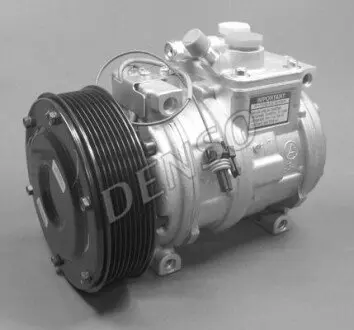 Компрессор кондиционера Denso DCP99510