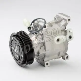 Компрессор кондиционера JOHN DEERE 4000 2.4D 01.05-12.12 Denso DCP99524