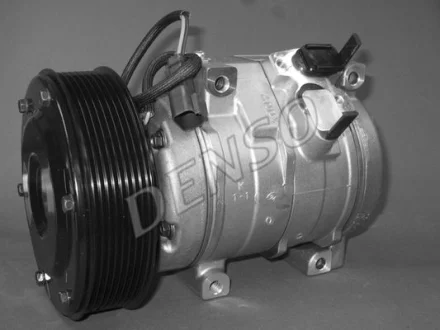 Компресор кондиціонера Denso DCP99800