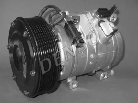 Компресор кондиціонера Denso DCP99801