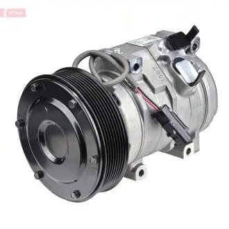 Компресор кондиціонера 24В (R134a) CATERPILLAR 330DL Denso DCP99812