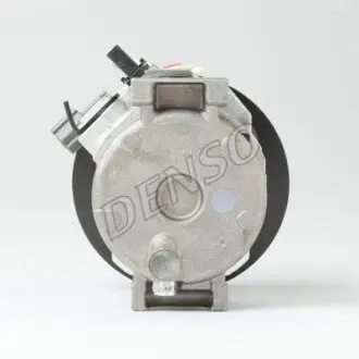 Компресор кондиціонера 24В (R134a) Denso DCP99822