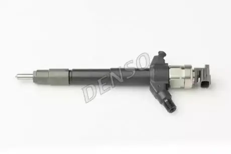 Фото Электромагнитный CR инжектор DENSO (DCRI105760) изображение 1