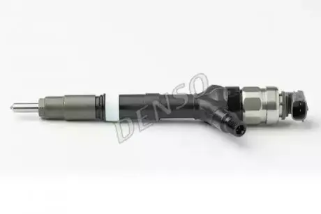 Електромагнітний CR інжектор TOYOTA AVENSIS, AVENSIS VERSO, COROLLA, COROLLA VERSO 2.0D 08.01-03.09 Denso DCRI107580 Купити в Україні