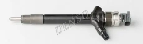 Електромагнітний CR інжектор TOYOTA LAND CRUISER 200 4.5D 09.07 Denso DCRI109780 Купити в Україні