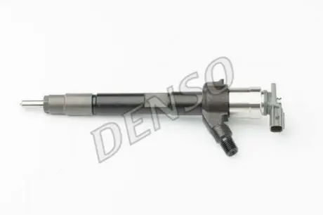 Електромагнітний CR інжектор CITROEN C4 AIRCROSS MITSUBISHI ASX, LANCER VIII, OUTLANDER II, OUTLANDER III PEUGEOT 4008 1.8D/2.2D 11.06 Denso DCRI300120 Купити в Україні