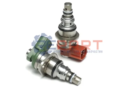 Набір клапанів (підходить до: 096710-0120 096710-0130) NISSAN ALMERA II, ALMERA TINO, PRIMERA, X-TRAIL I OPEL SIGNUM, VECTRA C, VECTRA C GTS RENAULT ESPACE IV, VEL SATIS 2.0-3.0D 02.84 Denso DCRS210120 Купити в Україні