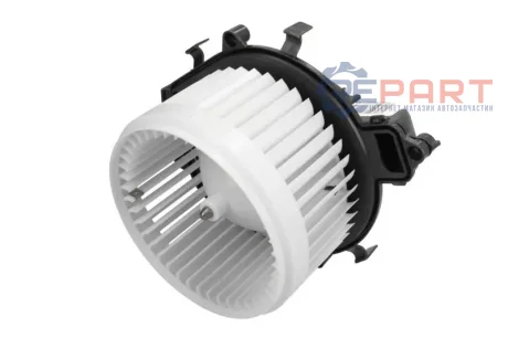 Вентилятор салону CITROEN BERLINGO, BERLINGO MULTISPACE, C4 GRAND PICASSO I, C4 PICASSO I PEUGEOT PARTNER, PARTNER ORIGIN, PARTNER TEPEE 1.2-Electric 10.06 Denso DEA07016