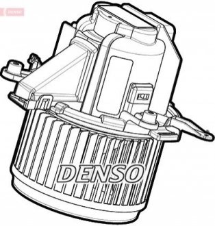 Автозапчастина DENSO DEA07024 (фото 1)
