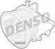 Вентилятор салону FIAT IDEA LANCIA MUSA 1.2-1.9D 12.03 Denso (DEA09033) зображення 1
