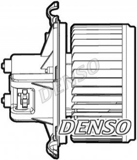 Автозапчастина DENSO DEA09073 (фото 1)