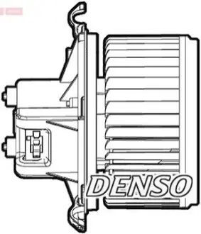 Компресор салону Denso DEA09073